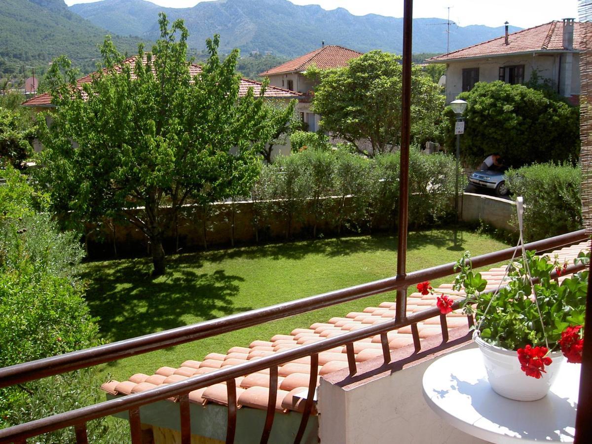 Hvar Guesthouse - Double Bedroom With Private Bathroom Елса Экстерьер фото