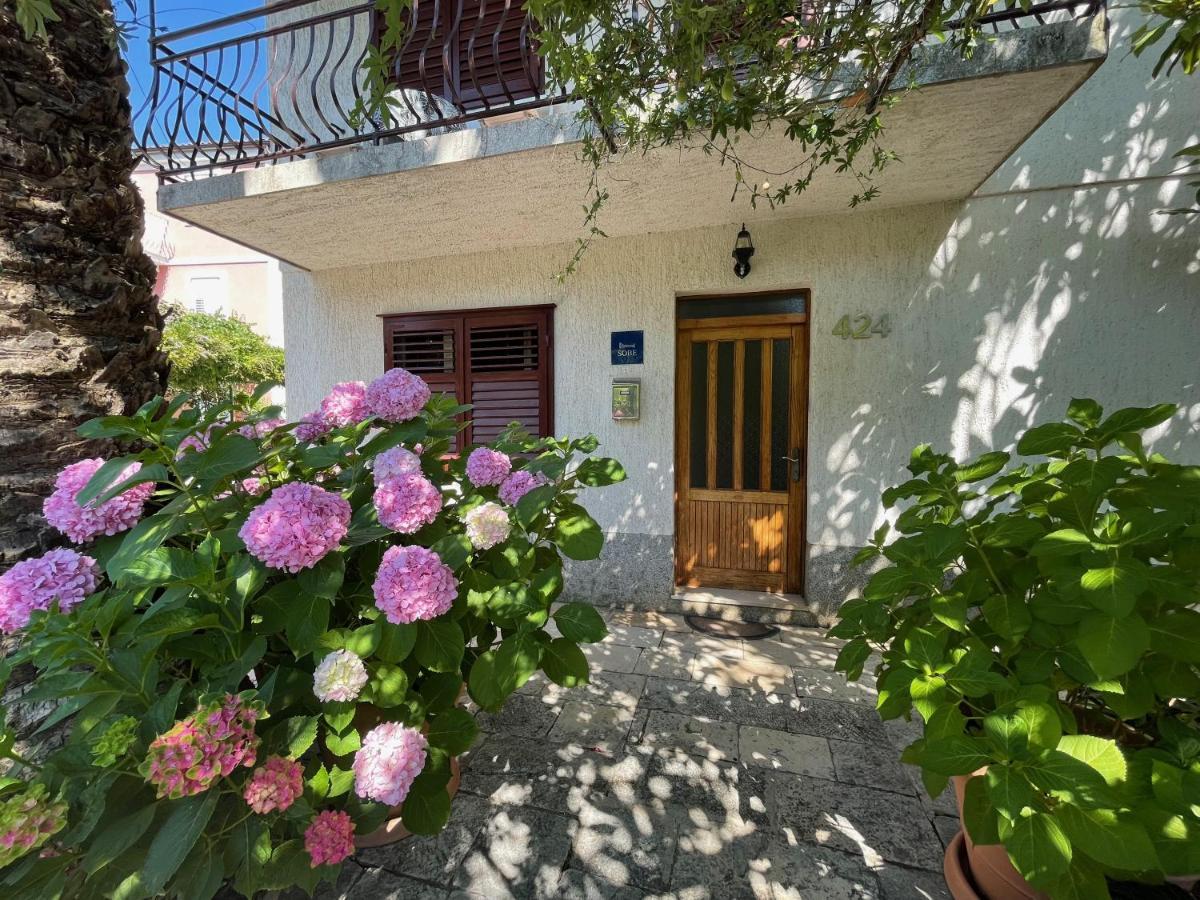 Hvar Guesthouse - Double Bedroom With Private Bathroom Елса Экстерьер фото