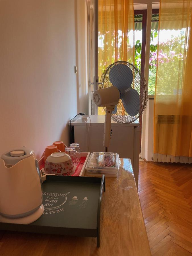 Hvar Guesthouse - Double Bedroom With Private Bathroom Елса Экстерьер фото