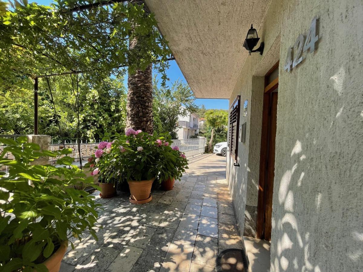 Hvar Guesthouse - Double Bedroom With Private Bathroom Елса Экстерьер фото