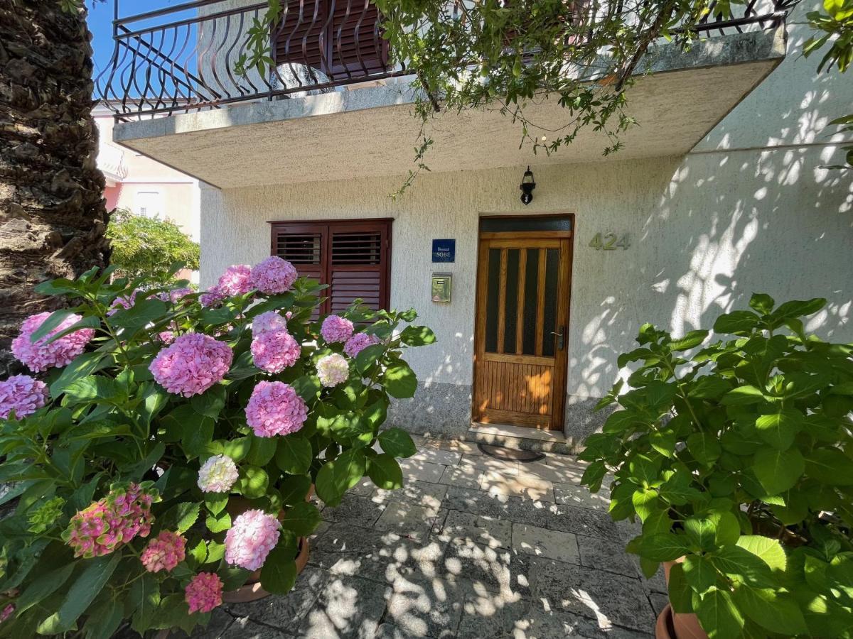 Hvar Guesthouse - Double Bedroom With Private Bathroom Елса Экстерьер фото