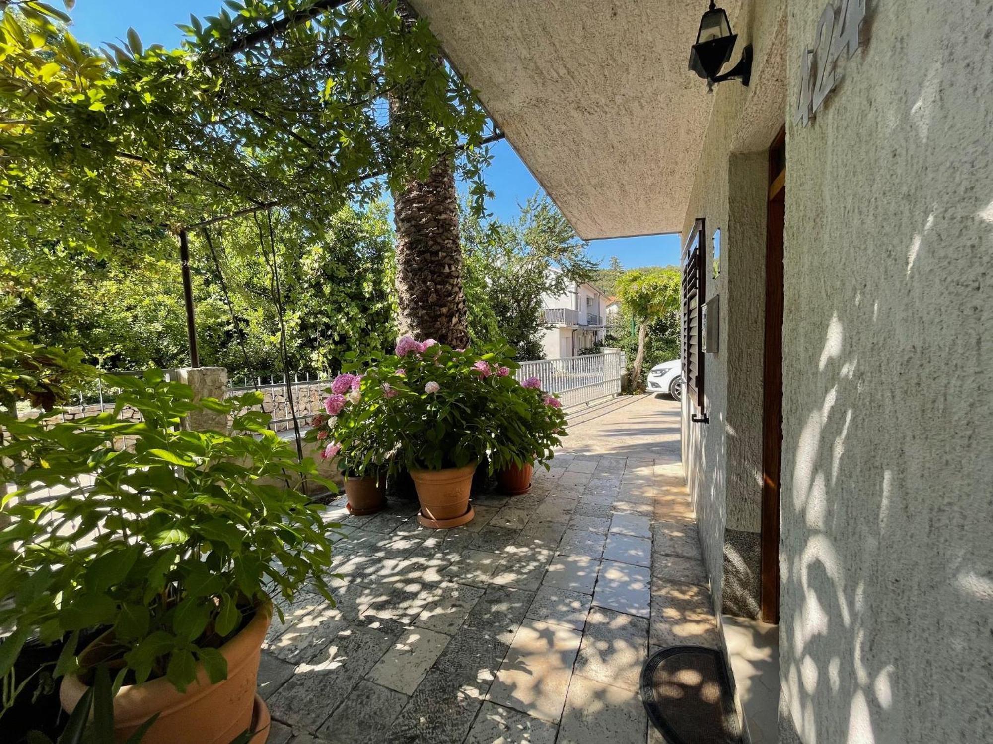 Hvar Guesthouse - Double Bedroom With Private Bathroom Елса Экстерьер фото